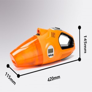 미니 공기 압축기 (D23A)